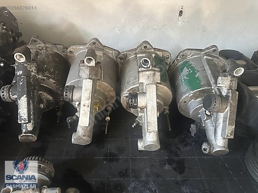 Ticari Ara lar Kamyon ekici Fren Debriyaj SCANIA GRS 900 ticari-ara-lar-kamyon-ekici-fren-debriyaj-scania-grs-900
