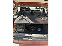 Ses sistemi acil satılık