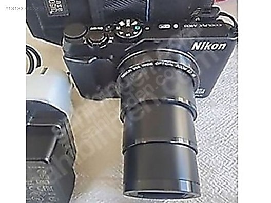 Compact / Nikon / Coolpix A900 / NİKON COOLPİX A 900 4K WİFİ