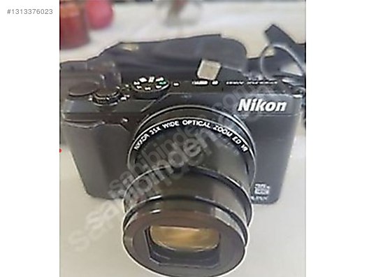 Compact / Nikon / Coolpix A900 / NİKON COOLPİX A 900 4K WİFİ