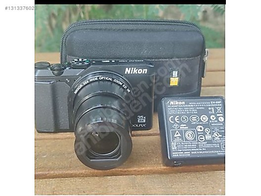 Compact / Nikon / Coolpix A900 / NİKON COOLPİX A 900 4K WİFİ
