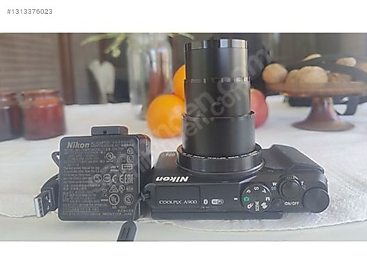 Compact / Nikon / Coolpix A900 / NİKON COOLPİX A 900 4K WİFİ