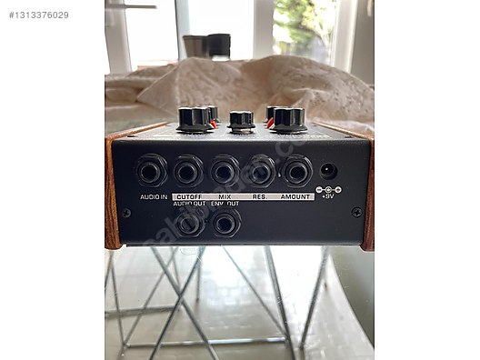 Moog Moogerfooger MF-101 Low Pass Filter on sahibinden.com