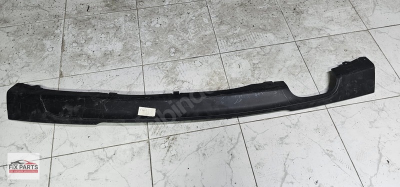 BMW 3 Serisi Difüzör