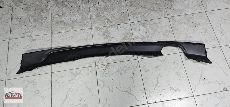 BMW 3 Serisi Difüzör