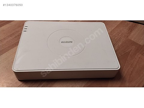 Haikon ds-7116hghi-f1 ahd 16 kanal kamera kayıt cihazı - Kanal DVR