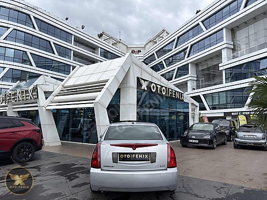 Cadillac 1.9D Elegance