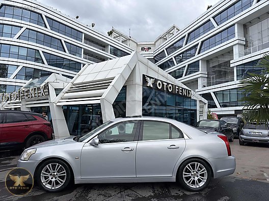 Cadillac 1.9D Elegance