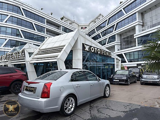 Cadillac 1.9D Elegance