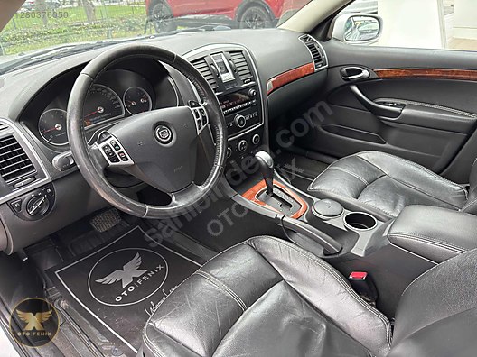 Cadillac 1.9D Elegance