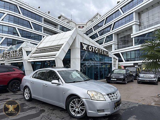 Cadillac 1.9D Elegance