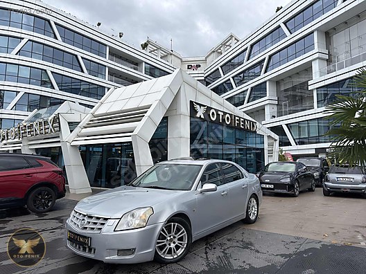 Cadillac 1.9D Elegance