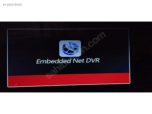 Haikon ds-7116hghi-f1 ahd 16 kanal kamera kayıt cihazı - Kanal DVR
