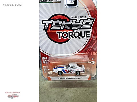 GreenLight Diecast Model 1:64 Nissan Araba - 1303376052