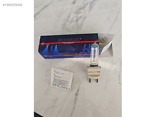 İkinci El ve Sıfır Alışveriş / Bahçe & Yapı Market / Yapı Malzemeleri / Aydınlatma / Ampul