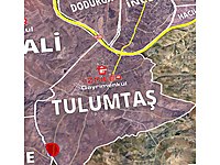 İZCİLER'DEN TULUNTAŞ'TA TEK TAPU ARSA - Satılık Arsa İlanları sahibinden.com'da - 1221376058