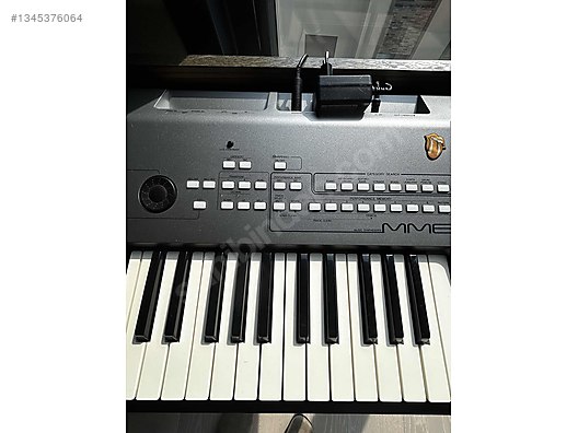 YAMAHA MM6 SYNTHESIZER - İkinci El Yamaha Synthesizer - 1345376064