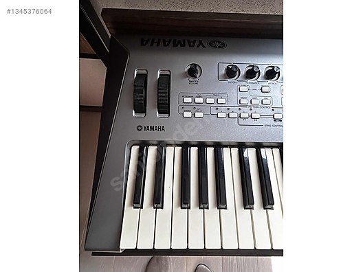 YAMAHA MM6 シンセサイザー 【ジャンク】 YAMAHA MM6 SYNTHESIZER - İkinci El Yamaha Synthesizer - 1345376064