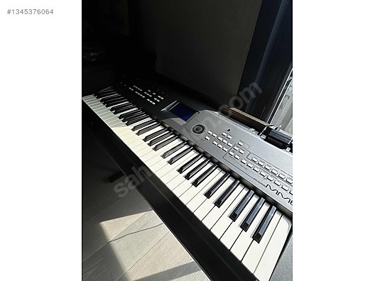 YAMAHA MM6 SYNTHESIZER - İkinci El Yamaha Synthesizer - 1345376064