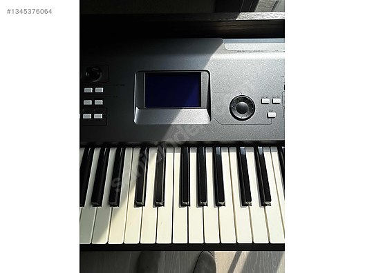 YAMAHA MM6 SYNTHESIZER - İkinci El Yamaha Synthesizer - 1345376064