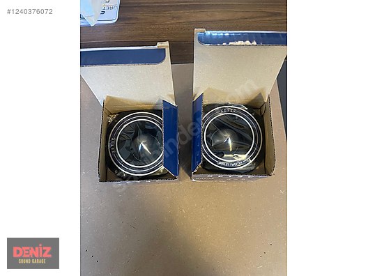 Speaker / Tweeter / Xetec 13 cm Tweeter MHT 46 Teki 150 Watt 75