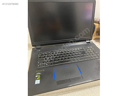 Medion / !!! FIRSAT 17.3 İNÇ / GTX 1070 ( 8 GB GDDR5 ) / 16 GB RAM