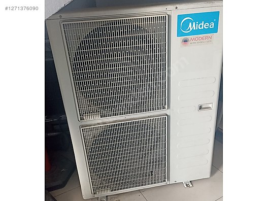 Midea MCD 48000 BTU Kaset Tipi Klima sahibinden.comda - 1271376090