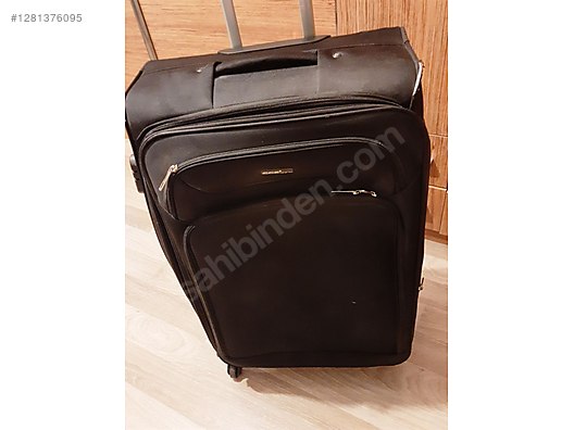 İkinci El ve Sıfır Alışveriş / Giyim & Aksesuar / Valiz & Bavul / Tekli