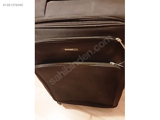 İkinci El ve Sıfır Alışveriş / Giyim & Aksesuar / Valiz & Bavul / Tekli