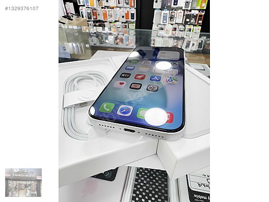 Apple / iPhone 17 Pro Max / İPHONE 17 PRO MAX 256 GB GÜMÜŞ 13