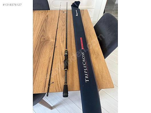 Fishing Rod & Accessories / Major Craft Triple Cross TCX-T732L