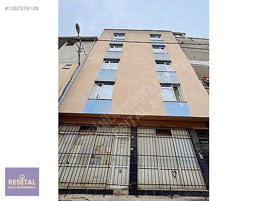 YILDIRIM YAVUZ SELİM MAHALLESİ YATIRIMLIK SATILIK 4 KATLI BİNA