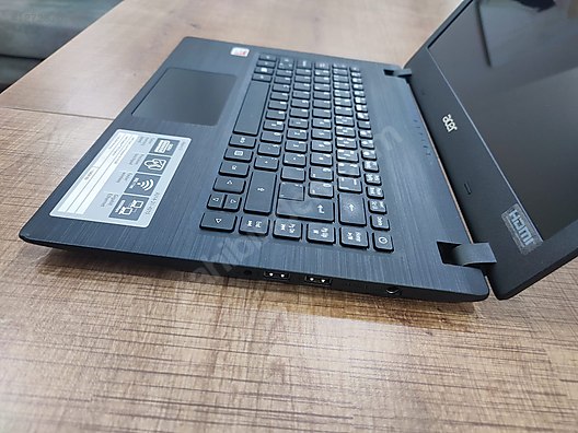 İkinci El ve Sıfır Alışveriş / Bilgisayar / Dizüstü (Notebook) / Laptop / Acer