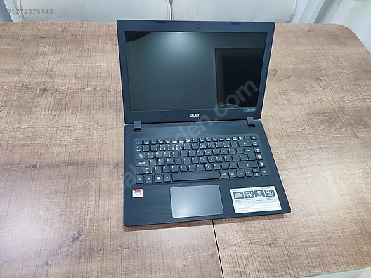 İkinci El ve Sıfır Alışveriş / Bilgisayar / Dizüstü (Notebook) / Laptop / Acer