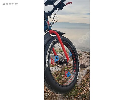 carraro fat bike