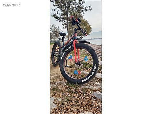 carraro fat bike