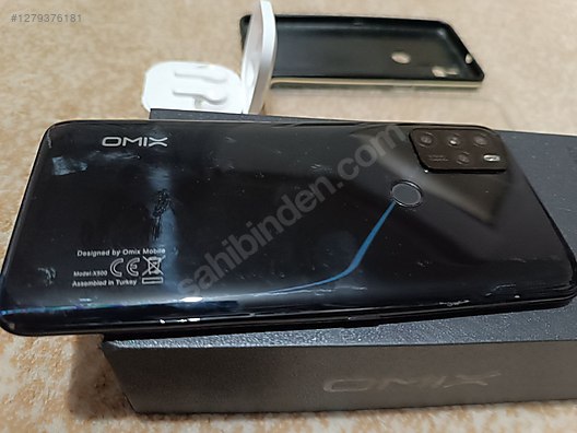 Used & Brand New Items / Cell Phones & Accessories / Cell Phones / Omix / X500