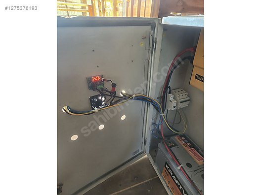 Güneş Enerjisi Sistemi - GÜNEŞ ENERJİSİ 220 JENERATÖR