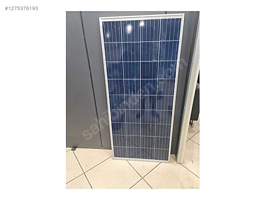 Güneş Enerjisi Sistemi - GÜNEŞ ENERJİSİ 220 JENERATÖR