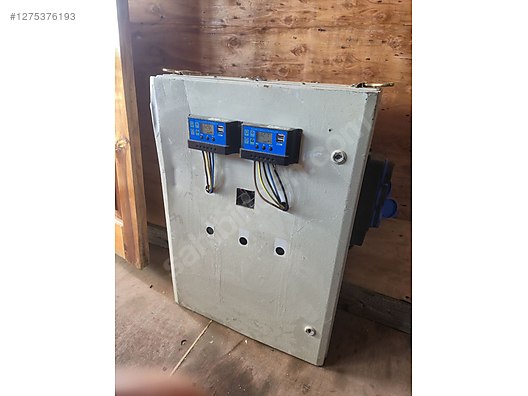 Güneş Enerjisi Sistemi - GÜNEŞ ENERJİSİ 220 JENERATÖR