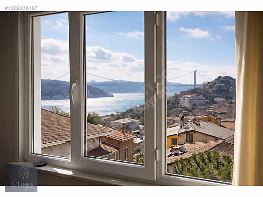 GG GÖZDEM'DEN Yeniköy'de Boğaza 4dk Manzaralı Bina ve Arsası