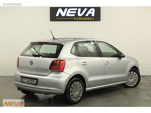 Vw polo 1.6 2011 sale