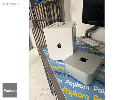 Apple / 2. el Mac Studio: Apple M2 Max 30 gpu 32 gb ram 2 tb