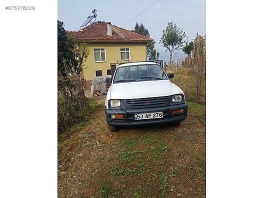 mitsubishi temsa l l 200 d c mitsubishi l200 tek kabin 2000 model at sahibinden com 875376228