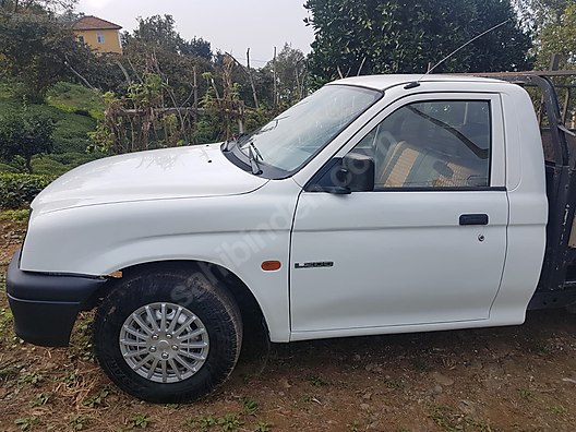 mitsubishi temsa l l 200 d c mitsubishi l200 tek kabin 2000 model at sahibinden com 875376228