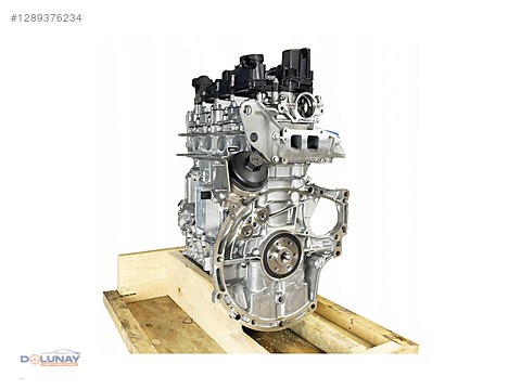 Cars & SUVs / Engine / Ford Focus 2018-2024 1.5 Ecoblue Sandık