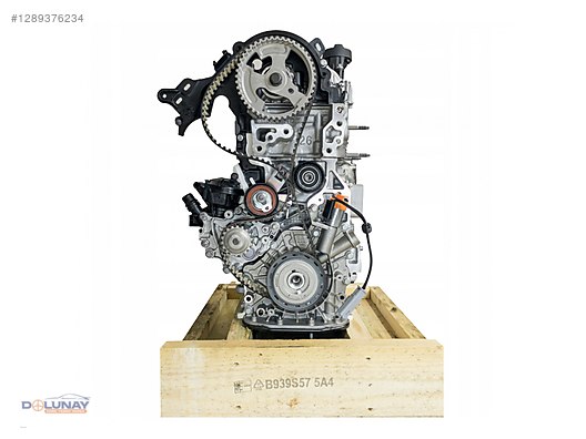 Cars & SUVs / Engine / Ford Focus 2018-2024 1.5 Ecoblue Sandık