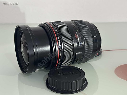 Lenses / CANON 28-70 f2.8 USM LENS (TAKASLI) on sahibinden.com