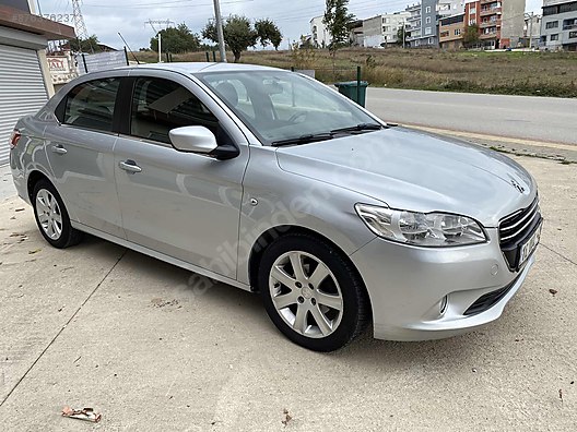 Peugeot 301 1 6 Hdi Allure Sahibinden 301 1 6 Hdi Ful Paket 122000km Sahibinden Comda 876376237