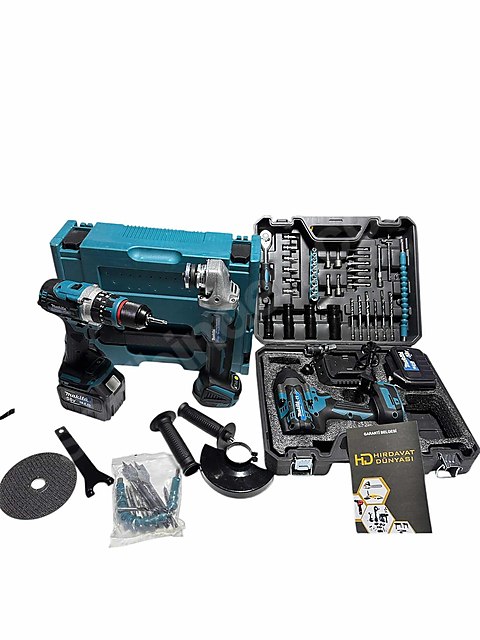 makita pro 3 lü set